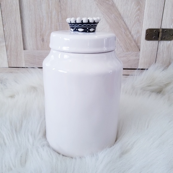 NWT Rae Dunn Good Dog Canister - Picture 5 of 8